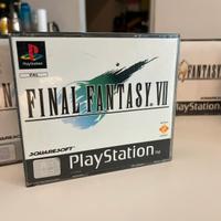 FINAL FANTASY PS1 - PLAYSTATION 1 - 7 8 9