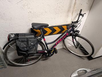 bicicletta city bike FREJUS Storm 28" NUOVA