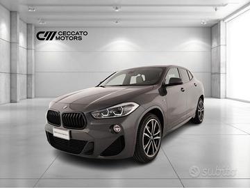 BMW X2 sdrive18d Msport auto