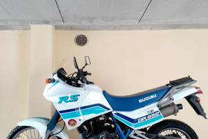 Suzuki DR 650 RS 1990