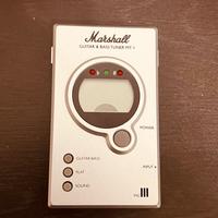 Accordatore chitarra marshall