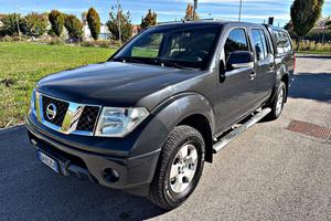 Nissan Navarra 2.5 TD 171cv GPL Autocarro 5posti