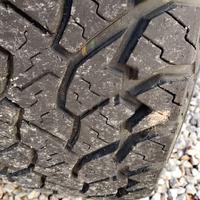 Gomme  x cerchio 15 da 31 x 10.5 R15