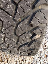 Gomme  x cerchio 15 da 31 x 10.5 R15