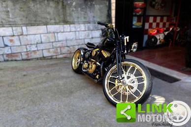 HARLEY-DAVIDSON FXSTC Softail Custom FXST Softai