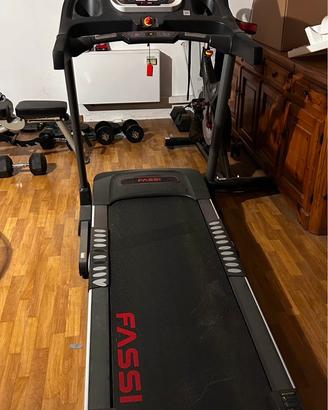 TAPIS ROULANT FASSI F 9.5 HRC – PARI AL NUOVO