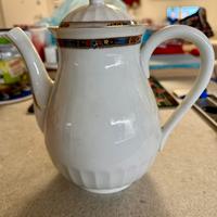 Caffettiera Ginori d’epoca