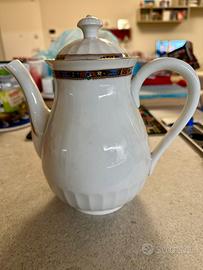 Caffettiera Ginori d’epoca