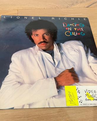 Vinile Lionel Richie