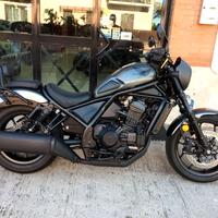 Honda CMX 1100 Rebel 2024 FINANZIABILE - UNIPRO'