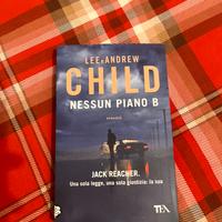 Libro “Nessun piano B” Lee Child