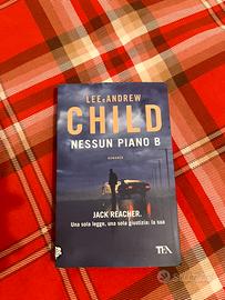 Libro “Nessun piano B” Lee Child