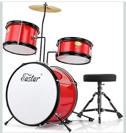 batterie per junior 