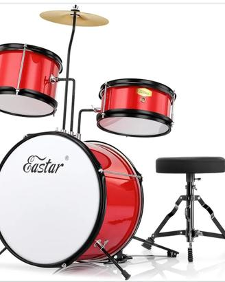 batterie per junior 