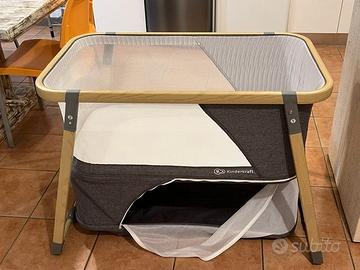 lettino Kinderkraft sofi