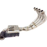 scarico ixil kawasaki z 1000