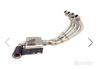 scarico ixil kawasaki z 1000