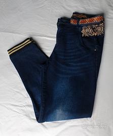 exotic jeans Desigual 