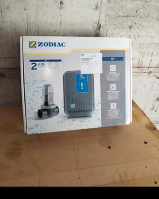 sterilizzatore piscina zodiac