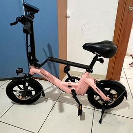 Biciletta electrica/Bici pieghevole