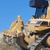 Ripper x Cat D6R