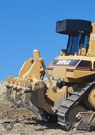 Ripper x Cat D6R