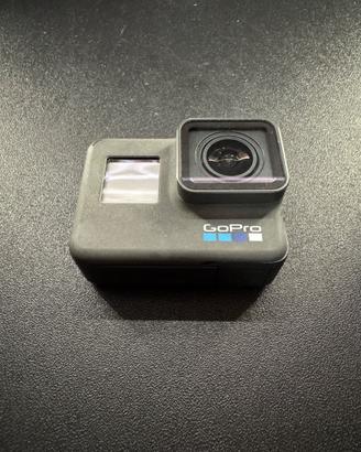 GOPRO Hero 6 Black 4K Ultra HD