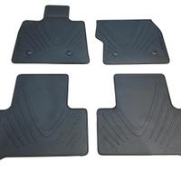 Set tappeti in gomma originali Alfa Romeo Stelvio