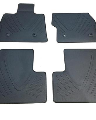 Set tappeti in gomma originali Alfa Romeo Stelvio