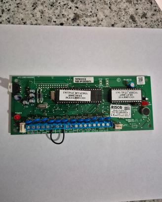 Modulo vocale interattivo Risco