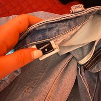 Jeans cargo