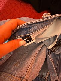 Jeans cargo