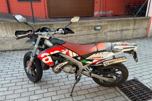 Moto Aprilia SX 50 Motard 2016