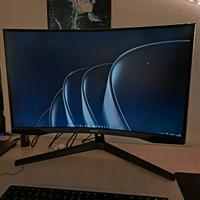 Samsung Odyssey G5 27'