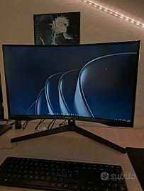 Samsung Odyssey G5 27'