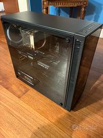 Pc da gaming GeForce RTX 3060Ti