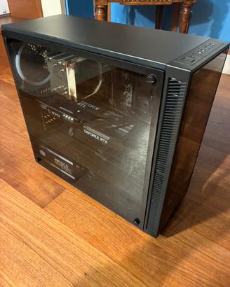 Pc da gaming GeForce RTX 3060Ti