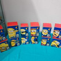 minnions McDonald's 