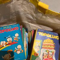 Topolino anni 60/70