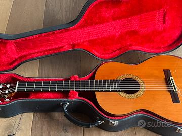 Chitarra classica Alhambra modello 5 p 87