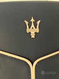 Portadocumenti Maserati