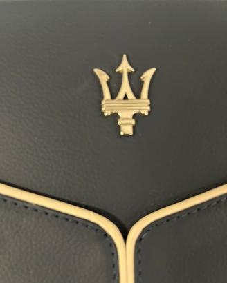 Portadocumenti Maserati