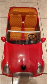 Disney giocattolo automobile Coupe Deluxe ispirata