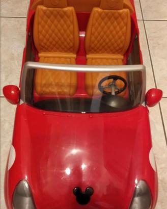 Disney giocattolo automobile Coupe Deluxe ispirata