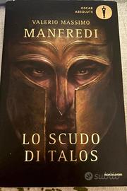 Manfredi - Lo Scudo di Talos - Oscar Absolute