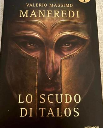 Manfredi - Lo Scudo di Talos - Oscar Absolute