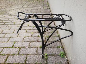 Portapacchi  bicicletta nuovo universale
