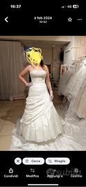 Abito sposa
