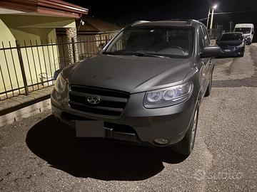 Hyundai santa fee 2008