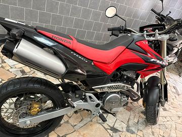 Honda Fmx